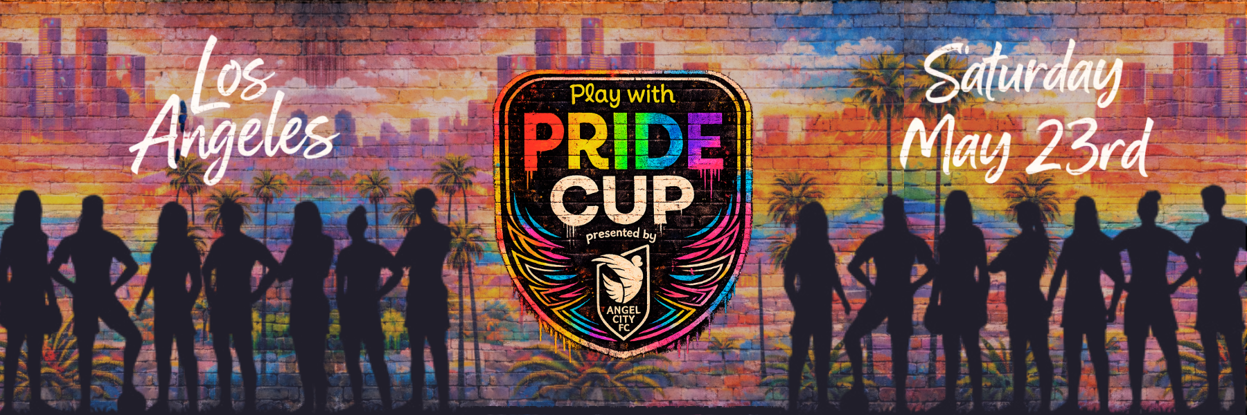 Annual Women’s/Non-Binary, 1-day, 7v7 tournament