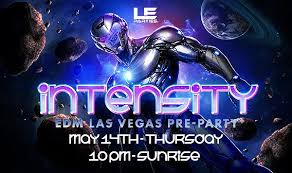 The Largest All-Gay EDM Pre-Party, Thursday, Before EDC Las Vegas!