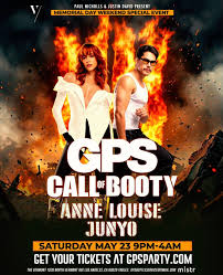 GPS Call of Booty