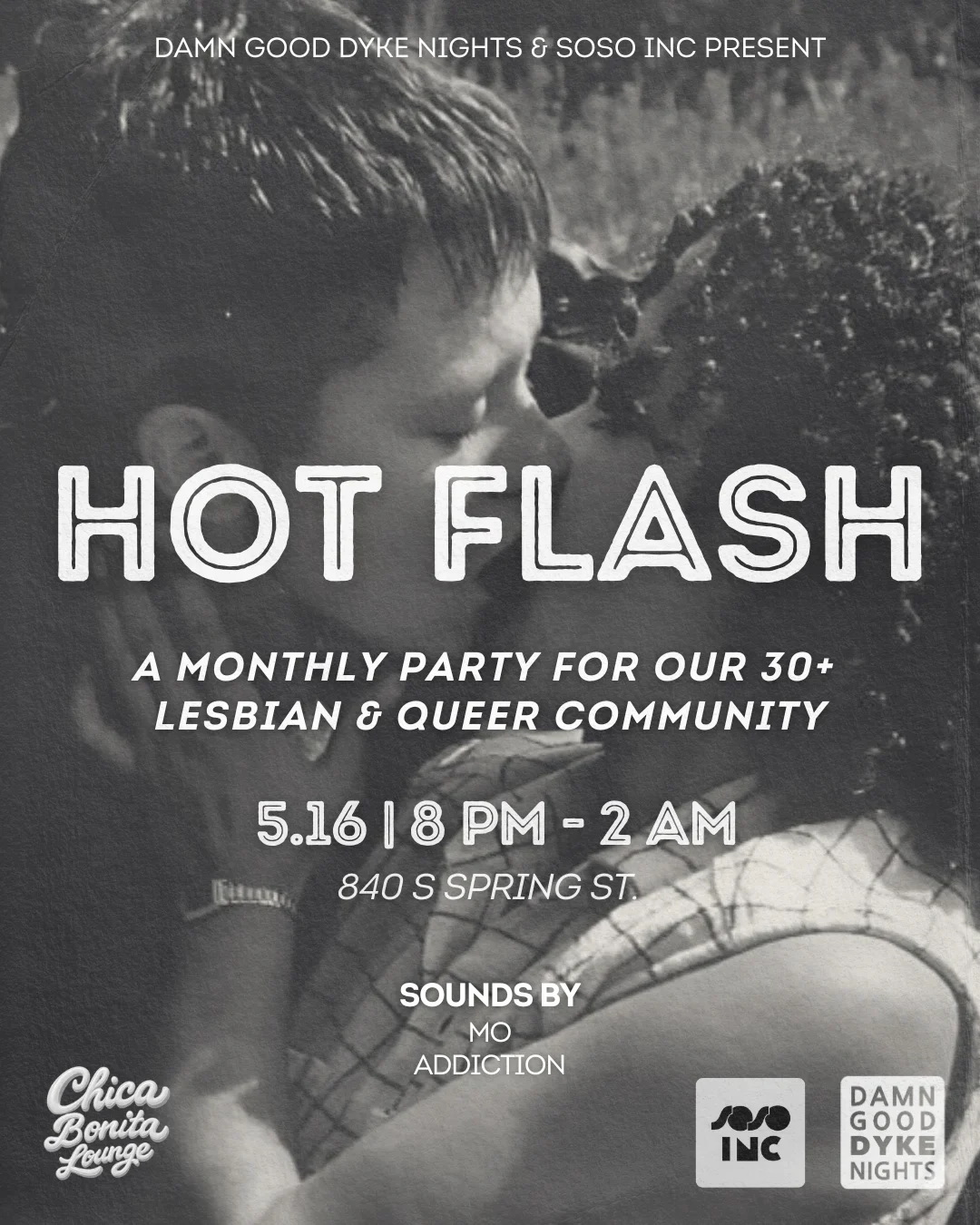 Hot Flash