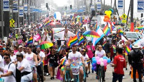 43rd Annual Long Beach Pride Parade