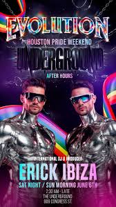 🌈 HOUSTON PRIDE WEEKEND 🌈 UNDERGROUND: After Hours