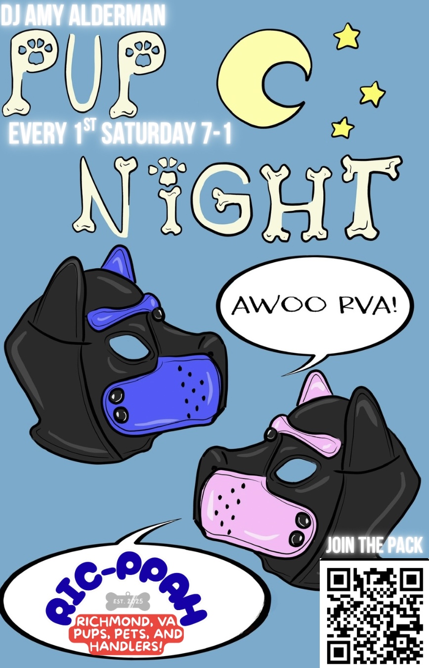 Pup Night