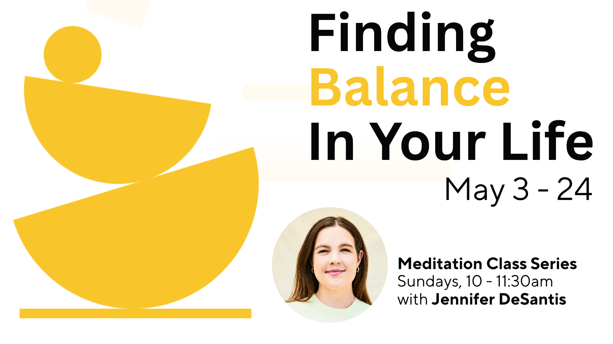 Finding Balance in Your Life