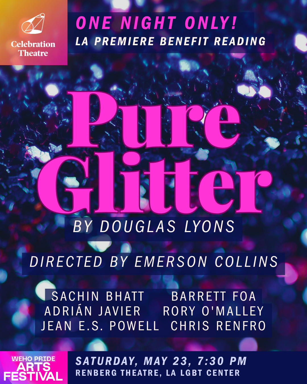 Pure Glitter