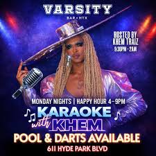 Karaoke with Khem Trailz