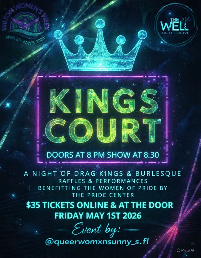 Drag king and Burlesque Show