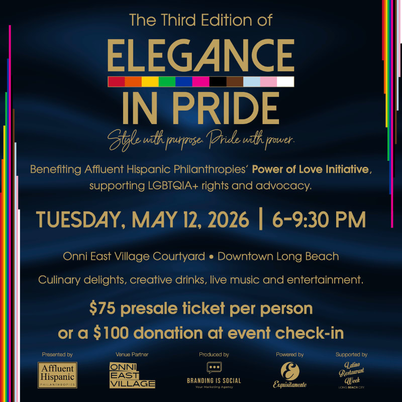 Elegance in Pride