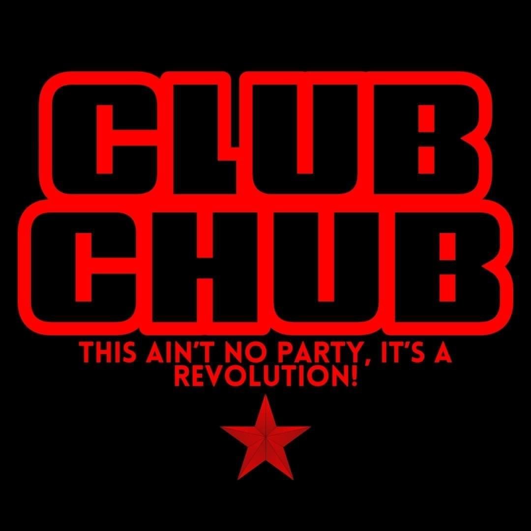 Gregg Peace Presents / Club Chub