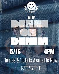 WLW Denim on Denim