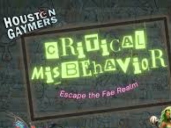 Critical Misbehavior