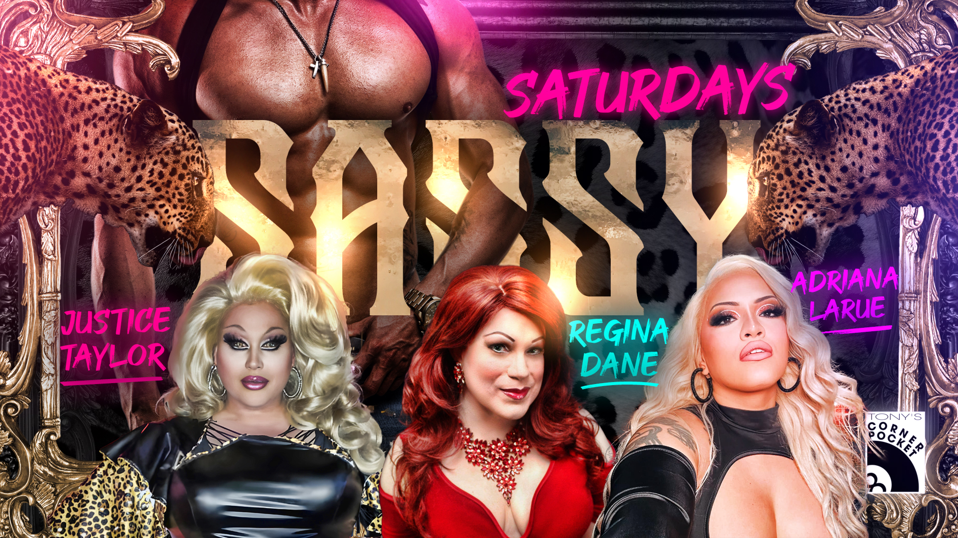 SASSY SATURDAYS