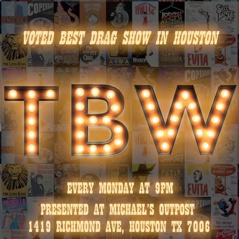 The Broad's Way Drag Show