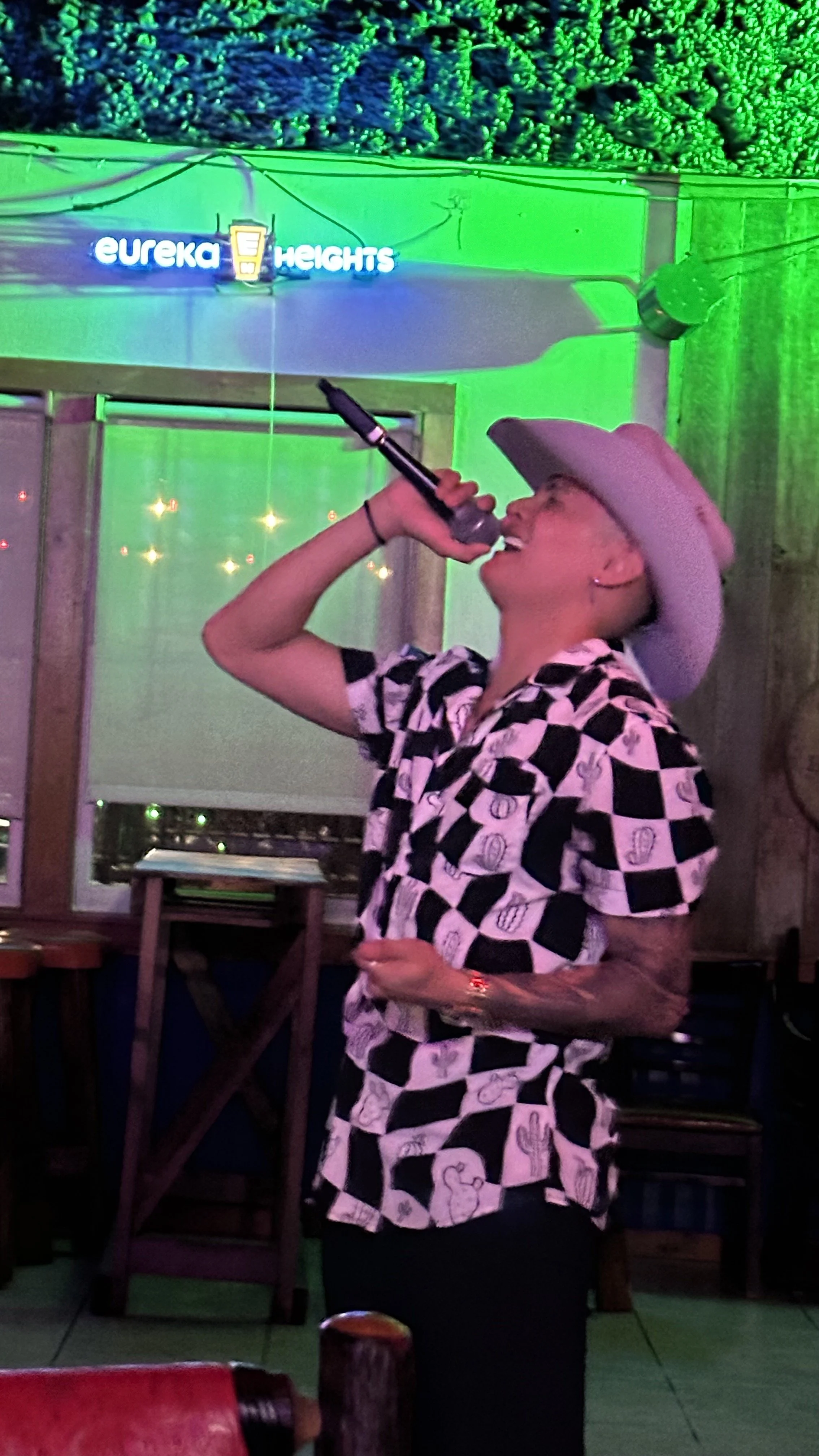 Karaoke Night