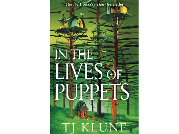 Queer 20s and 30s Book Club: In The Lives of Puppets