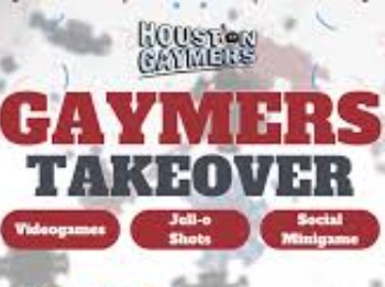 Gaymers Takeover