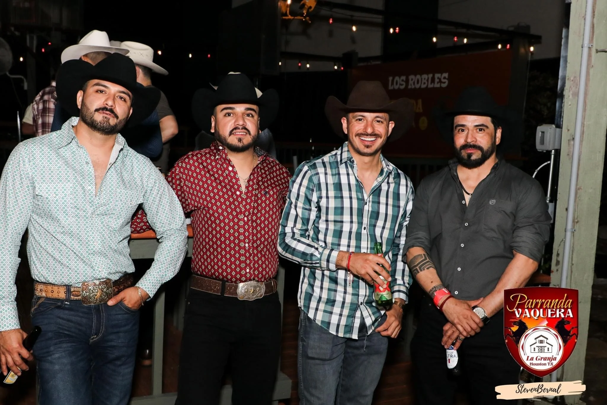 Noche Vaquero