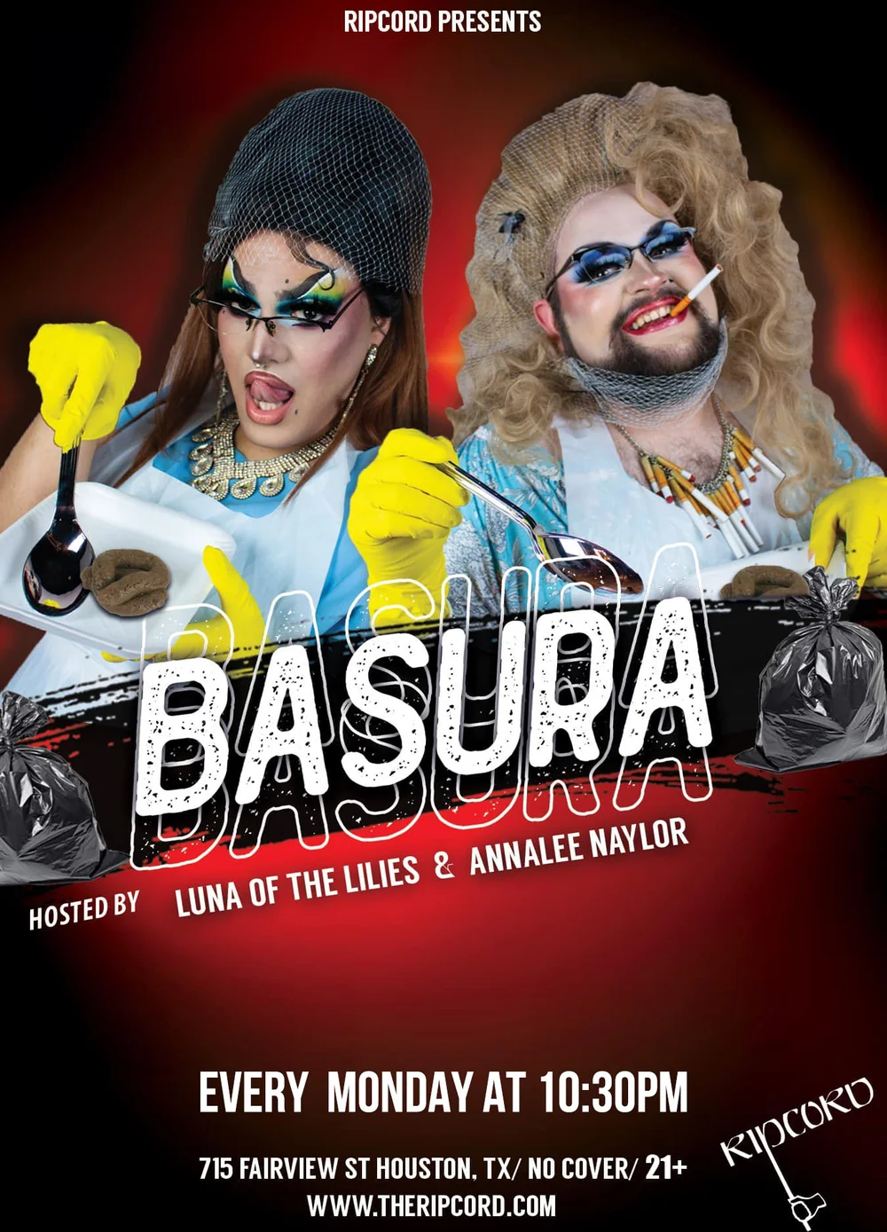 BASURA