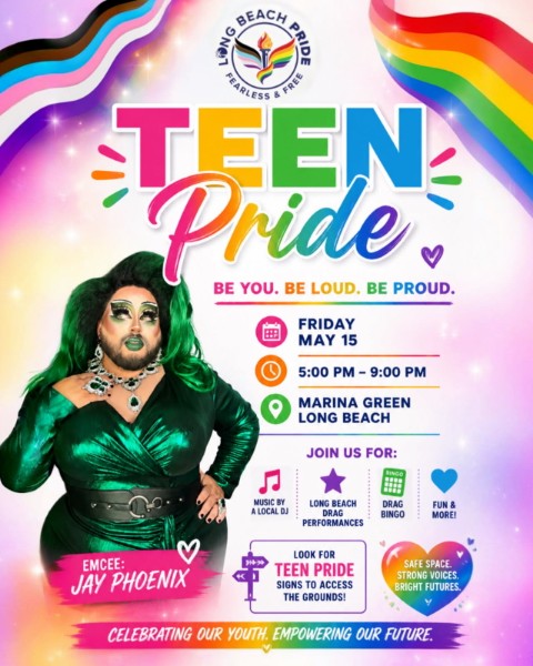 Teen Pride