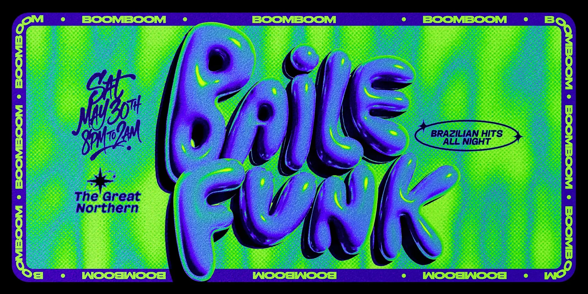 BoomBoom :: Queer Baile Funk
