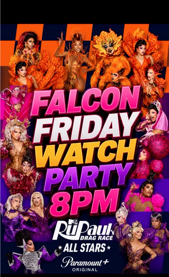 RuPaul’s Drag Race Viewing Party
