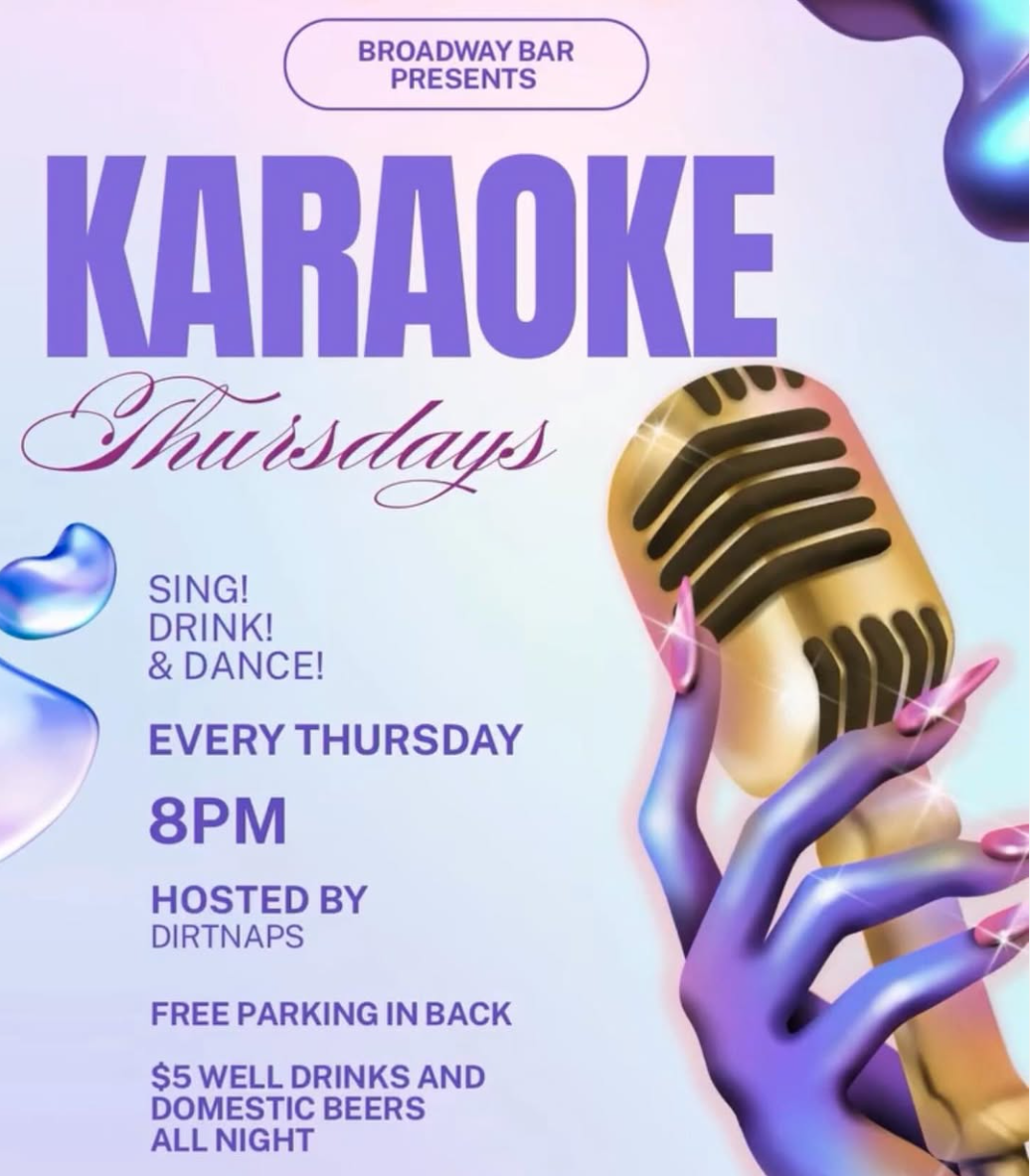 Karaoke Thursdays