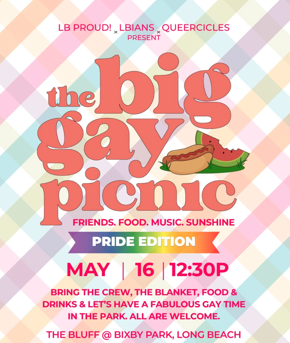 The Big Gay Picnic : Pride Edition