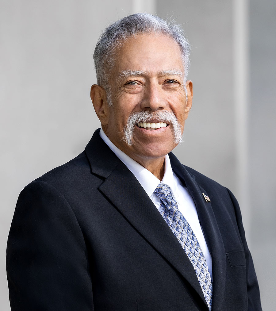 Vice Mayor Roberto Uranga