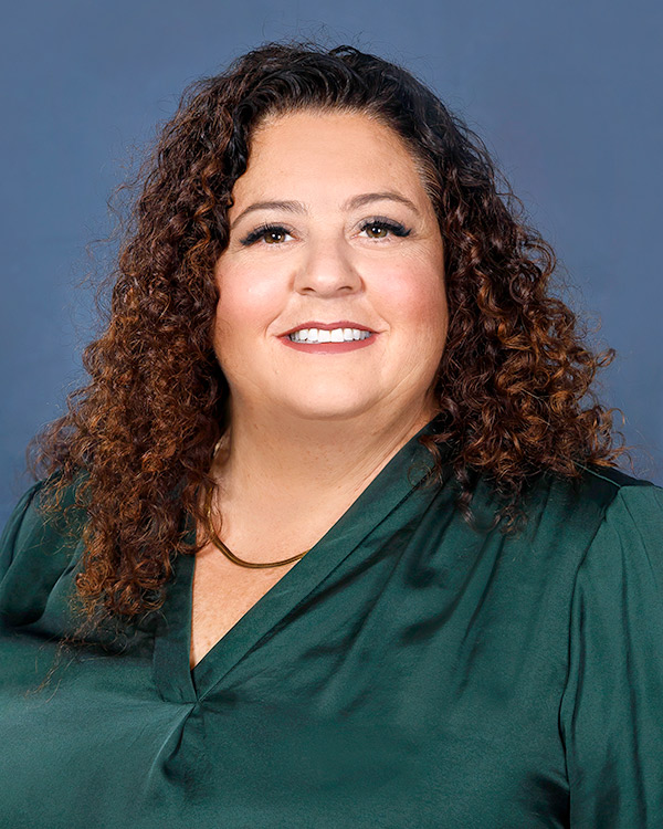 Councilwoman Megan Kerr