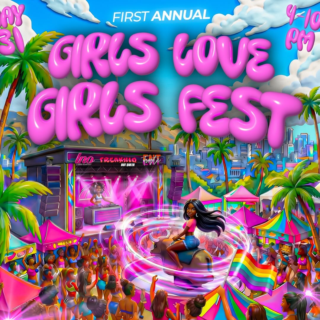 Girls Love Girls Fest