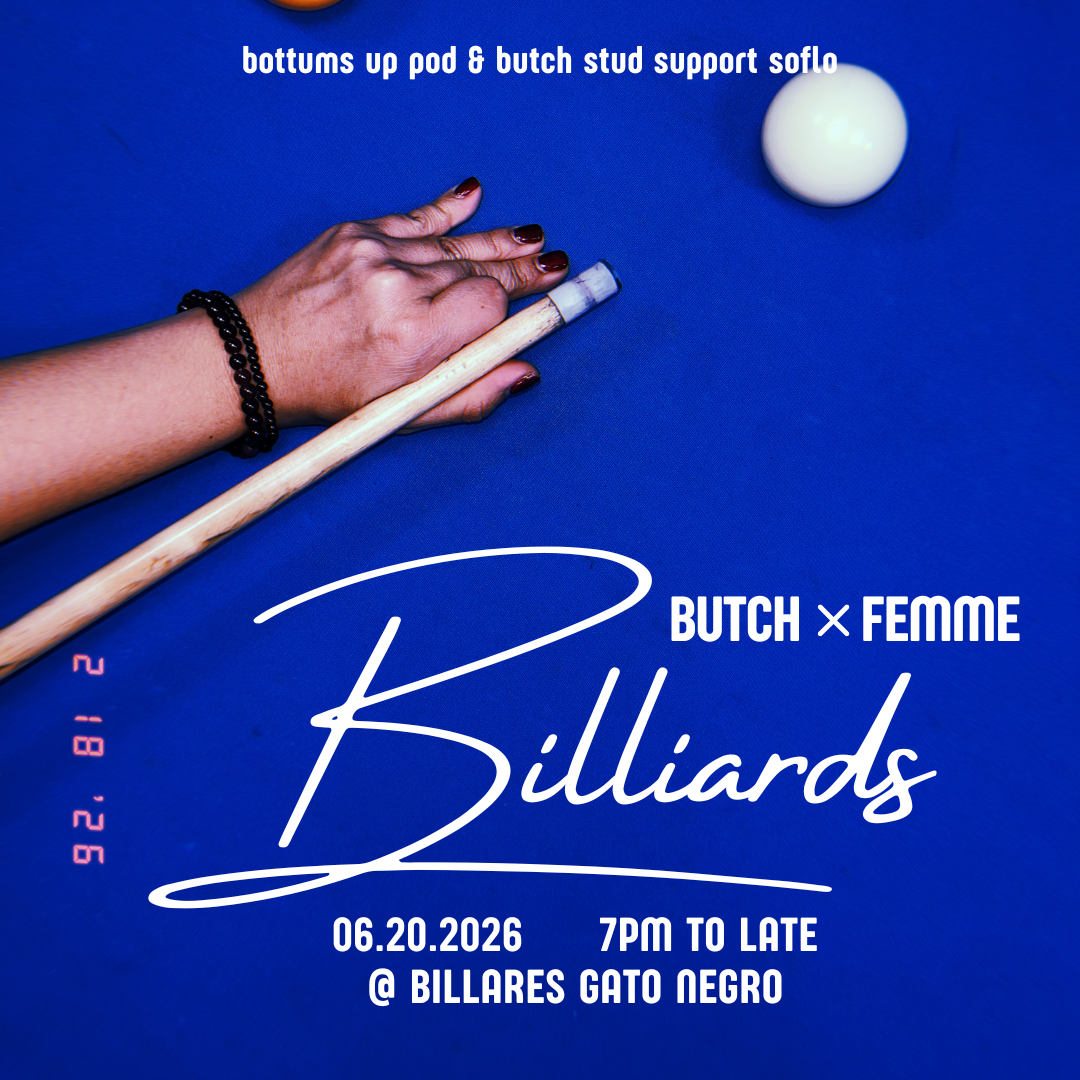 Butch Femme Billiards