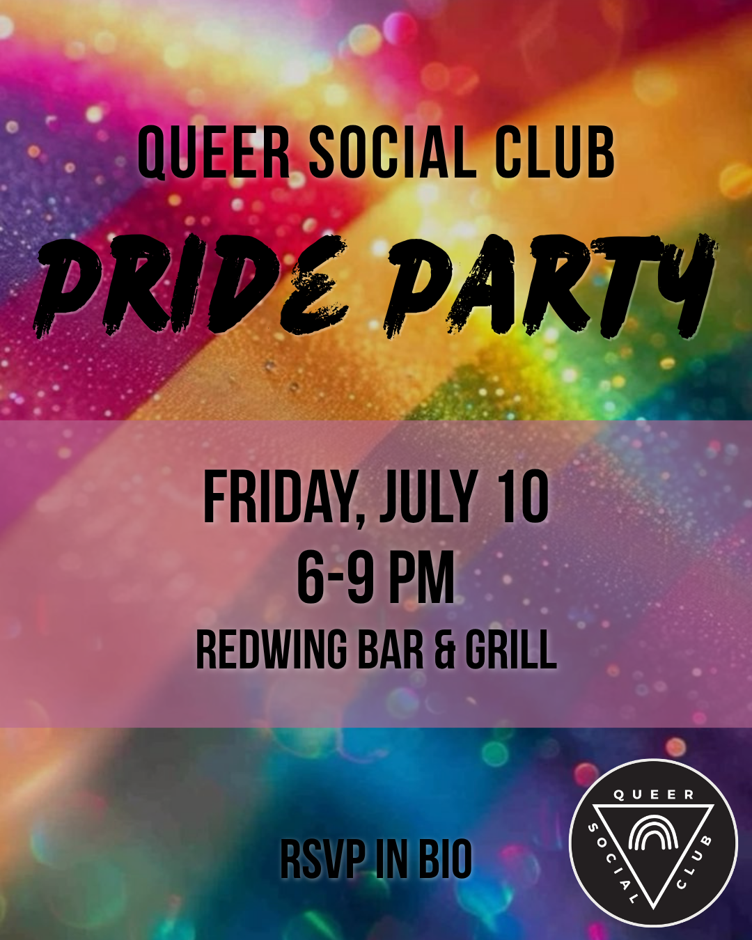 Pride Party