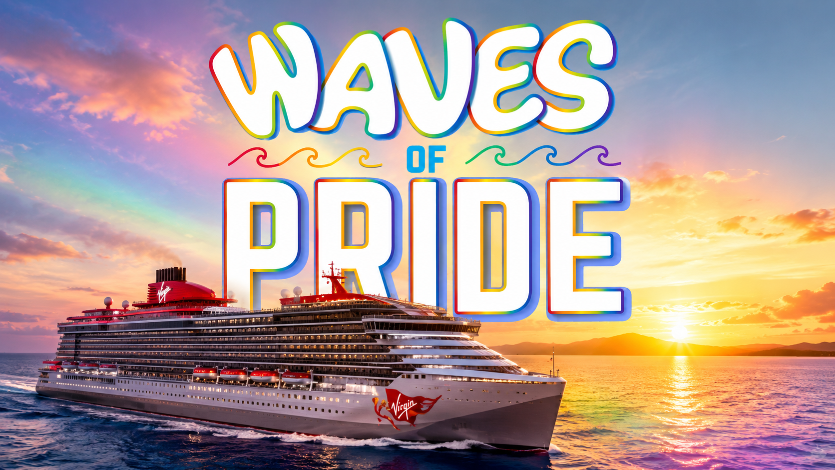 Waves of Pride 2026