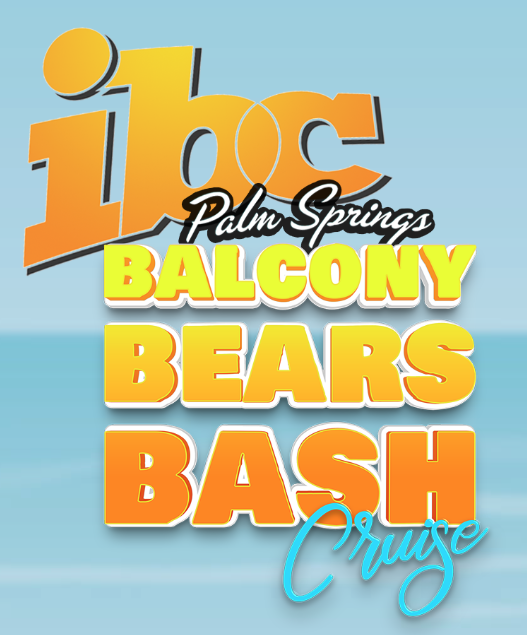 IBC Balcony Bears Bash Cruise