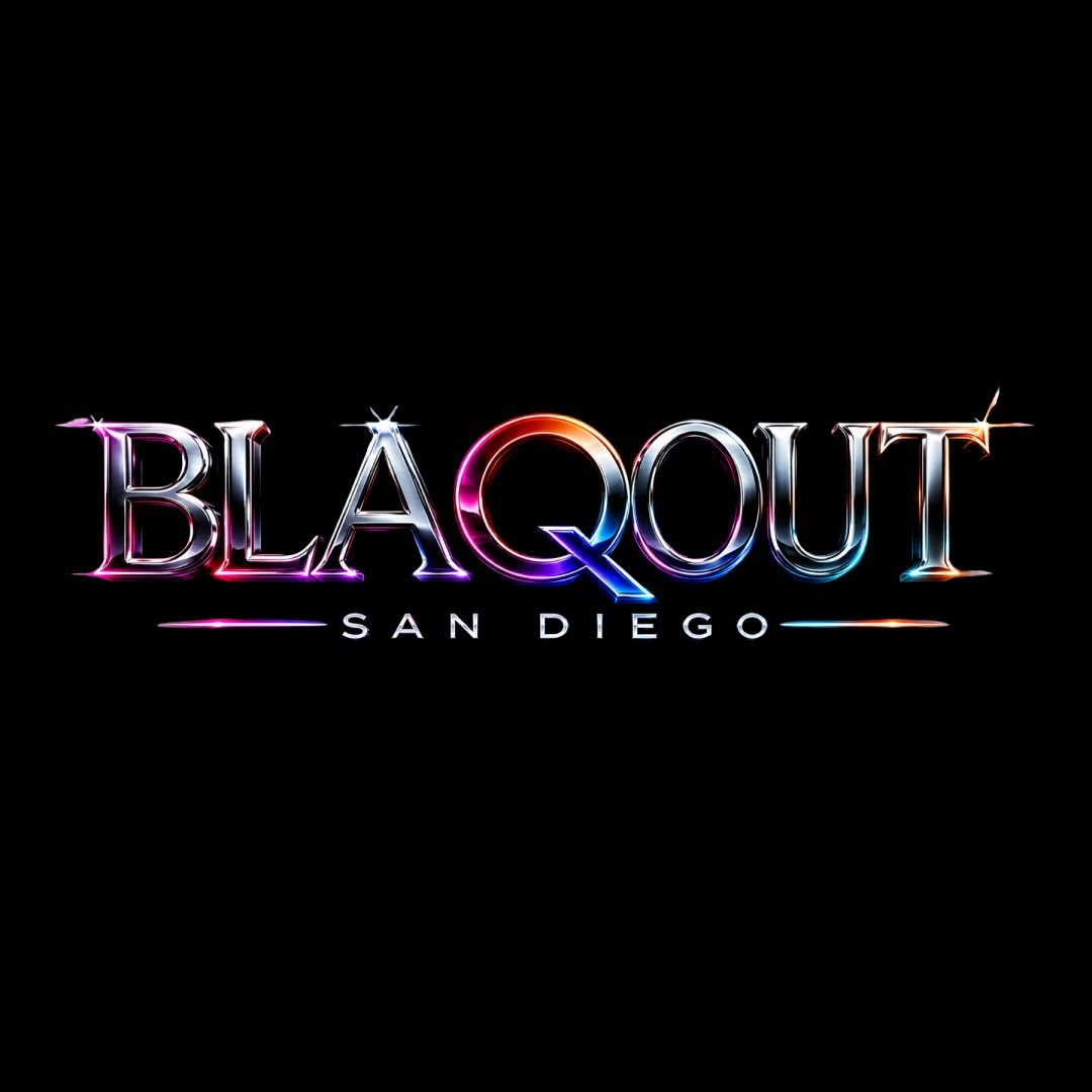 The Blaqout San Diego