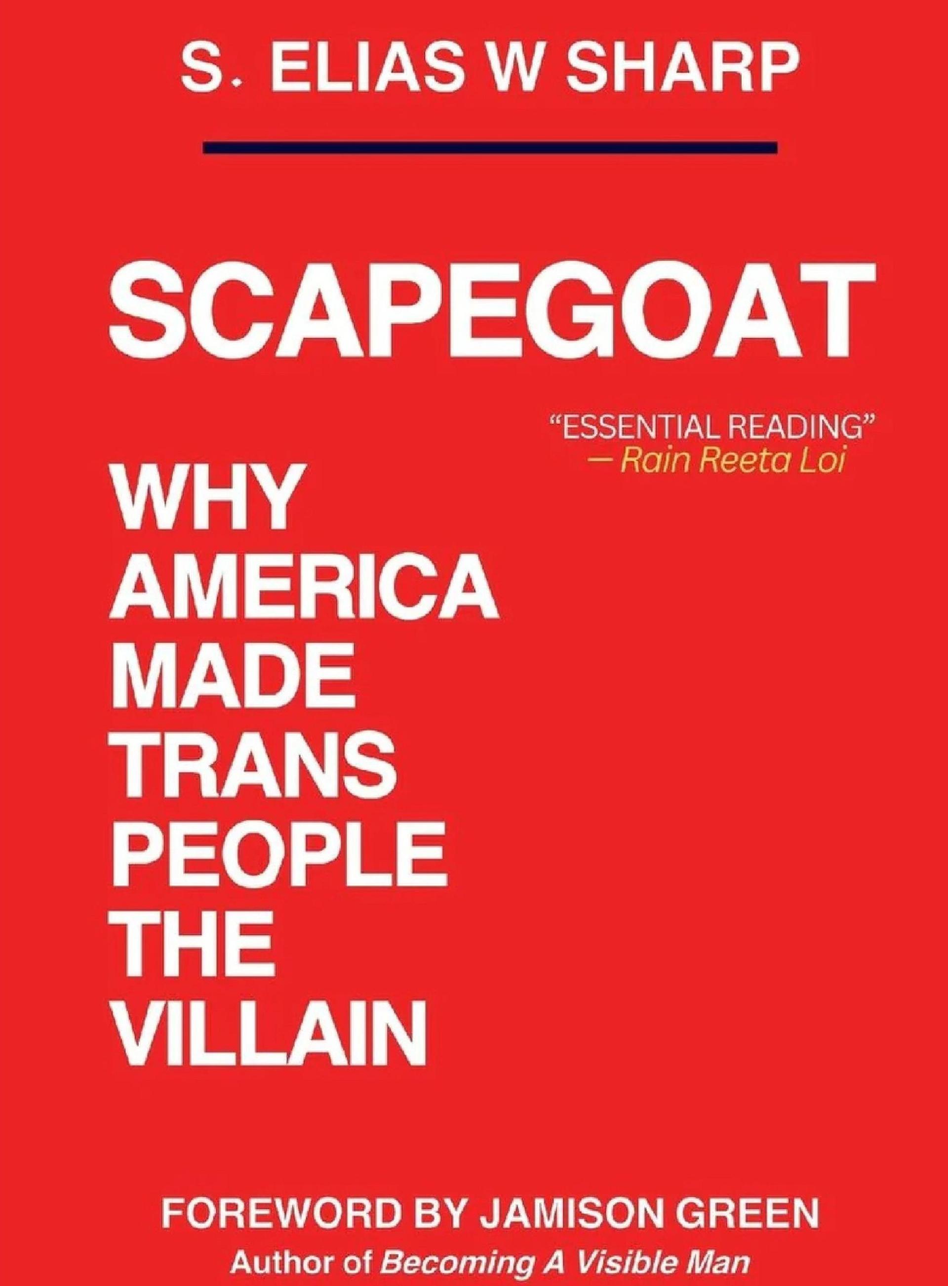 Interview with Author S. Elias W. Sharp