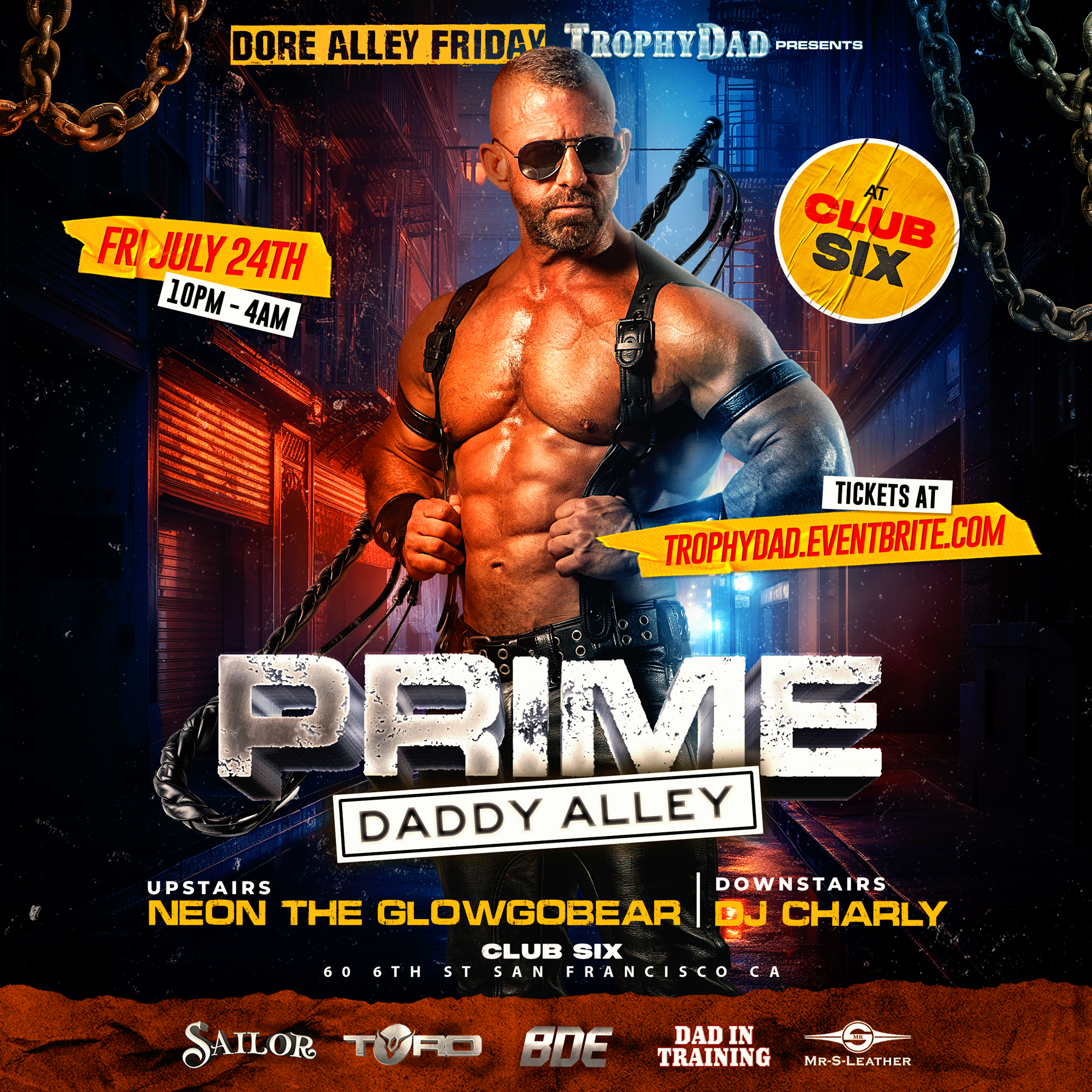 PRIME - Daddy Alley