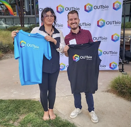 Summer BBQ with Vertex Pharmaceuticals & OUTbio San Diego
