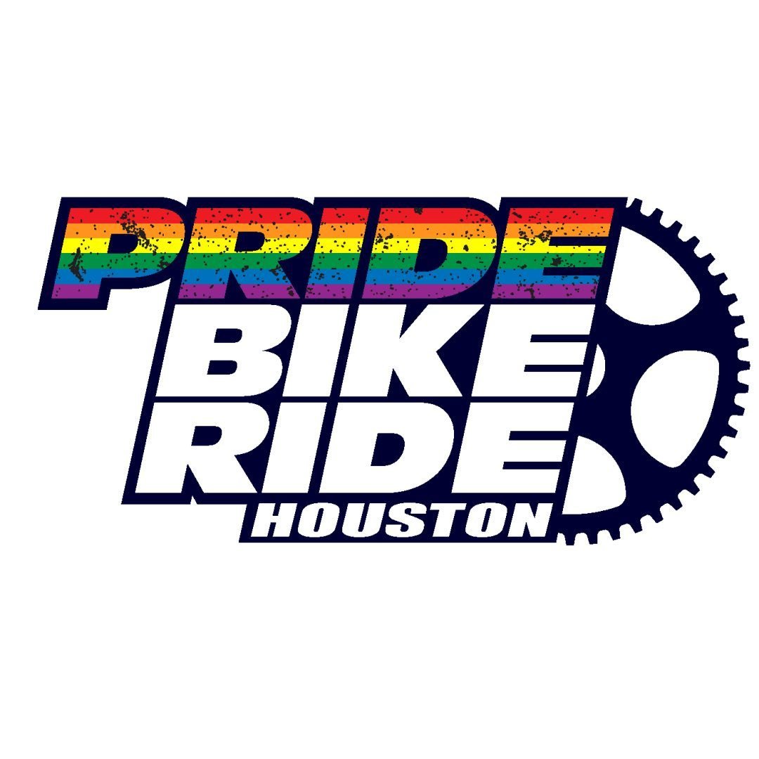 Pride Bike Ride Houston