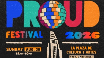 DTLA Proud Festival