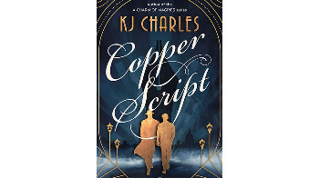 Queer 20s and 30s Book Club: Copper Script