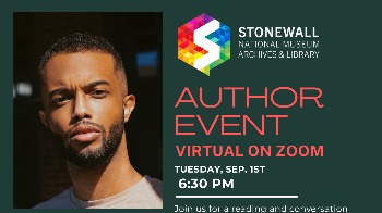 Virtual Reading & Conversation with Author Ryan Douglass