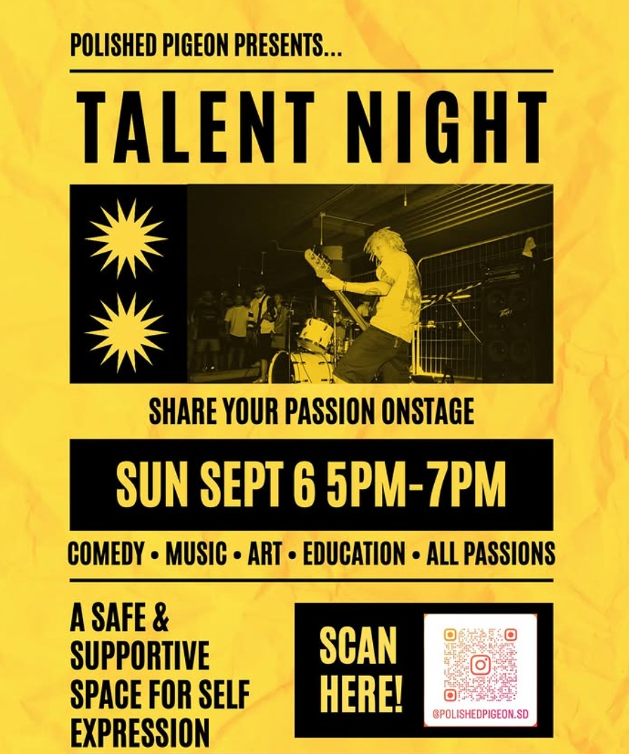 Talent Night
