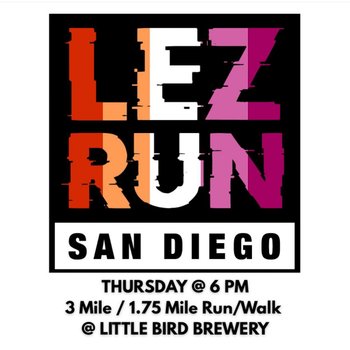 LEZ Run San Diego