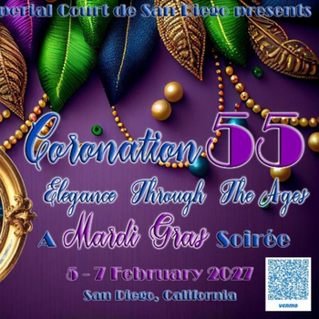 San Diego Coronation 55