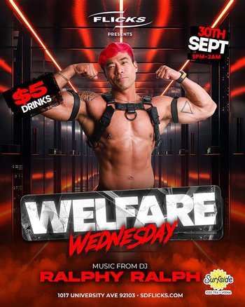 Welfare Wednesday