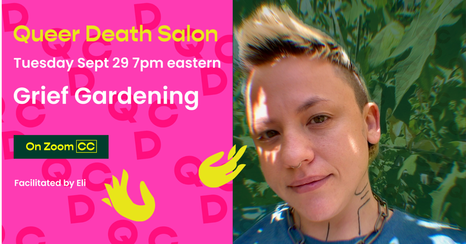 Grief Gardening