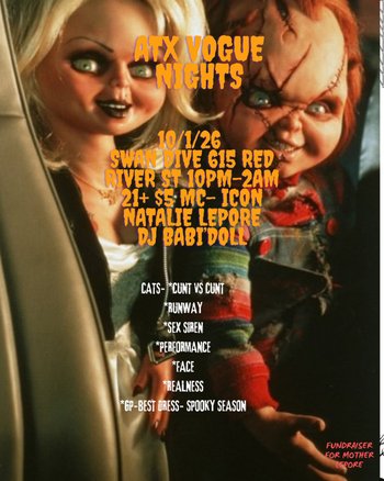 ATX Vogue Nights