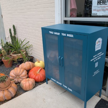 The Rainbow Pantry Project