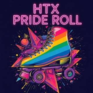 Houston Pride Roll